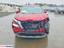Nissan Rogue 2023 1