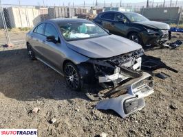 Mercedes CL 2021 2 Mercedes CL 2021 2