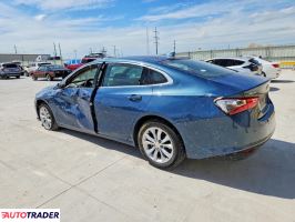Chevrolet Malibu 2024 1