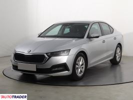 Skoda Octavia 2020 1.5 147 KM