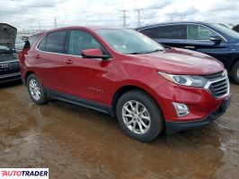 Chevrolet Equinox 2020 1