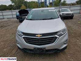 Chevrolet Equinox 2020 1 Chevrolet Equinox 2020 1