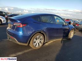 Tesla Model Y 2020