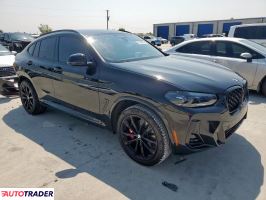 BMW X4 2024 2 BMW X4 2024 2