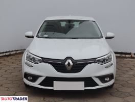 Renault Megane 2016 1.5 88 KM Renault Megane 2016 1.5 88 KM
