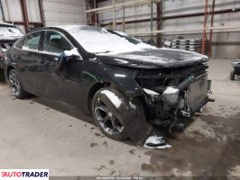 Chevrolet Malibu - zobacz ofertę
