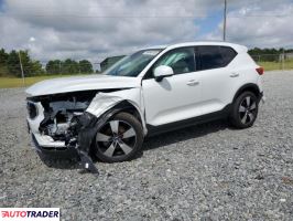 Volvo XC40 2022 2 Volvo XC40 2022 2
