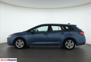 Toyota Corolla 2020 2.0 177 KM Toyota Corolla 2020 2.0 177 KM