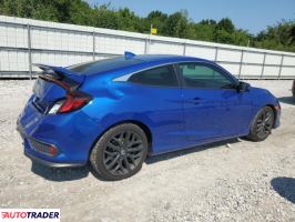 Honda Civic 2020 1