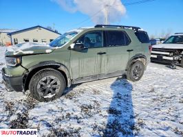 Honda Pozostałe 2026 3