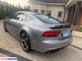 Audi Pozostałe 2018 4.0 359 KM