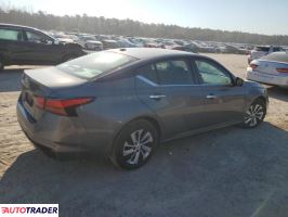 Nissan Altima 2019 2