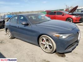 Alfa Romeo Giulia 2019 2 Alfa Romeo Giulia 2019 2
