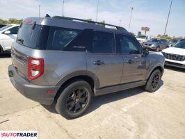 Ford Bronco 2021 1