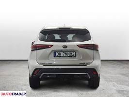 Toyota Highlander 2021 2.5 190 KM