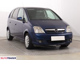 Opel Meriva - zobacz ofertę