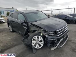 Volkswagen Atlas 2021 2 Volkswagen Atlas 2021 2