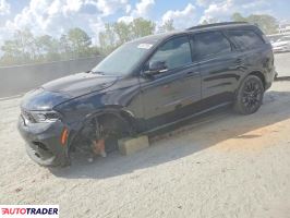 Dodge Durango 2025 3