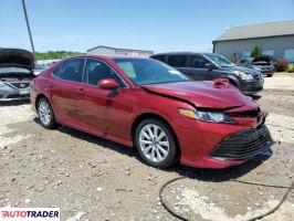 Toyota Camry 2018 2