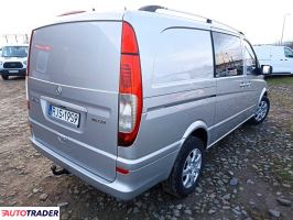 Mercedes Vito 2012 2.2 Mercedes Vito 2012 2.2
