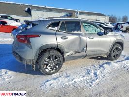 Chevrolet Trax 2024 1