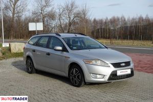 Ford Mondeo 2009 1.8 125 KM