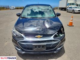 Chevrolet Spark 2020 1