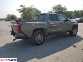 Toyota Tacoma 2025 2