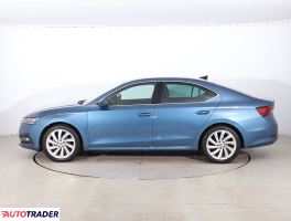 Skoda Octavia 2020 1.5 147 KM