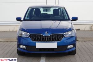 Skoda Fabia 2018 1.0 93 KM