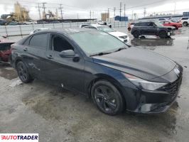 Hyundai Elantra 2022 2