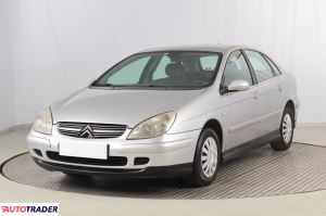 Citroen C5 2001 2.0 107 KM