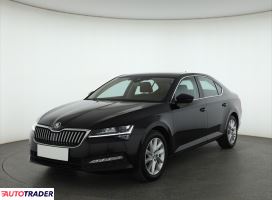 Skoda Superb 2021 1.5 147 KM