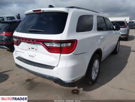 Dodge Durango 2020 3