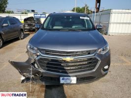 Chevrolet Traverse 2020 3