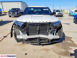 Ford Explorer 2021 3