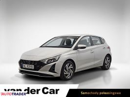 Hyundai i20 - zobacz ofertę