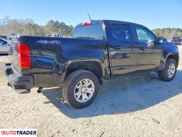 Chevrolet Colorado 2021 3