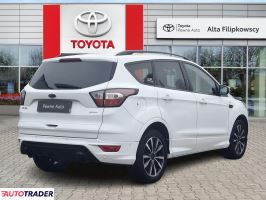 Ford Kuga 2017 1.5 150 KM