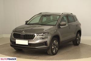 Skoda Karoq 2022 1.5 147 KM