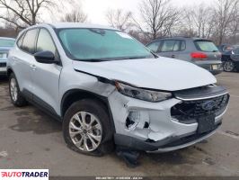 Ford Escape 2025 1