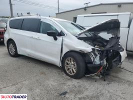 Chrysler Voyager 2024 3