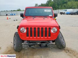 Jeep Wrangler 2021 2