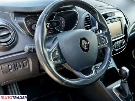 Renault Captur 2017 1.2 118 KM
