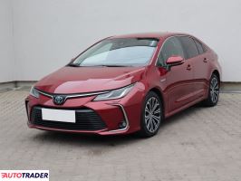 Toyota Corolla 2019 1.8 120 KM