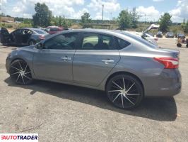 Nissan Sentra 2019 1 Nissan Sentra 2019 1