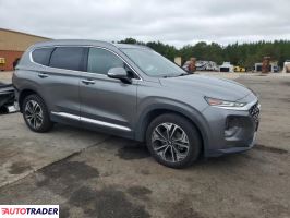 Hyundai Santa Fe 2019 2