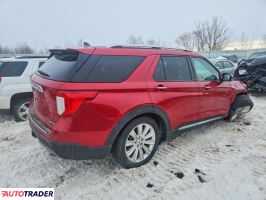 Ford Explorer 2021 2