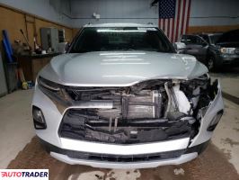 Chevrolet Blazer 2021 3