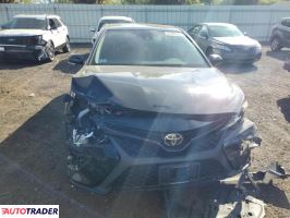 Toyota Camry 2020 2 Toyota Camry 2020 2